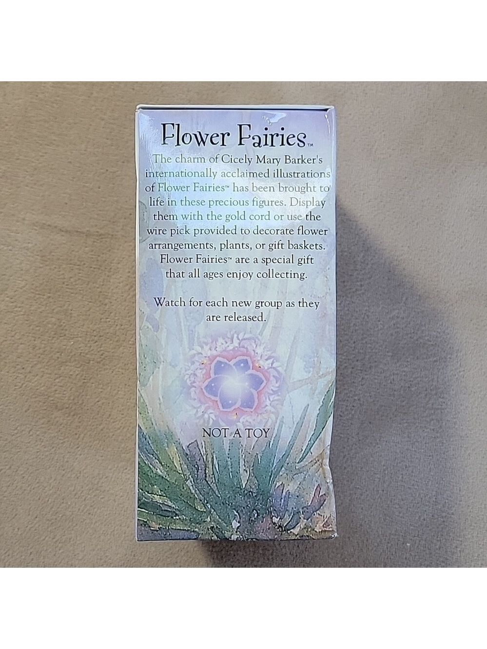 Flower Fairy Scilla Collectible Ornaments NIB - Picture 4 of 4